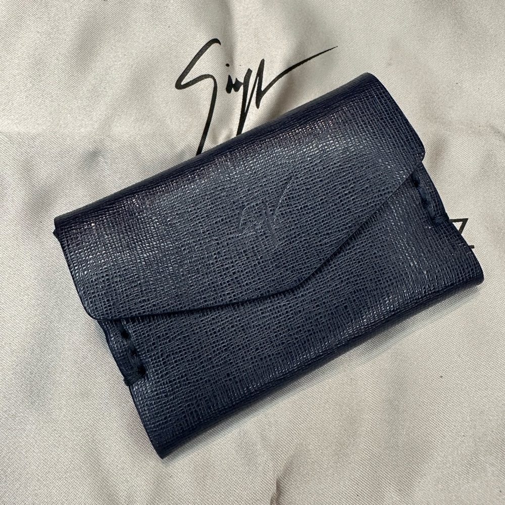 Authentic Giuseppe card holder